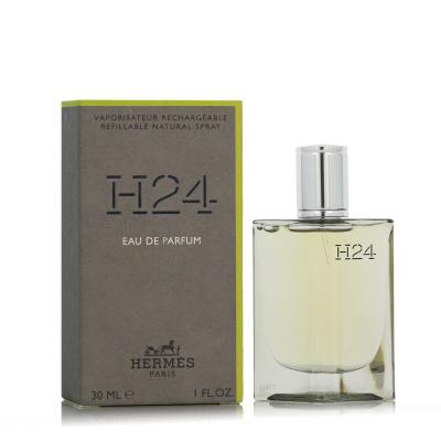 Hermes H24 Parfemska voda za muškarce za ponovo punjenje 30 ml