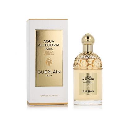 Guerlain Aqua Allegoria Forte Bosca Vanilla Parfemska voda za žene za ponovo punjenje 125 ml