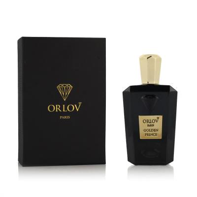 Orlov Paris Golden Prince Parfemska voda za muškarce za ponovo punjenje 75 ml