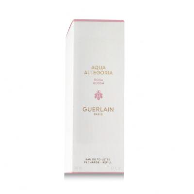 Guerlain Aqua Allegoria Rosa Rossa Toaletna voda za žene punilo 200 ml