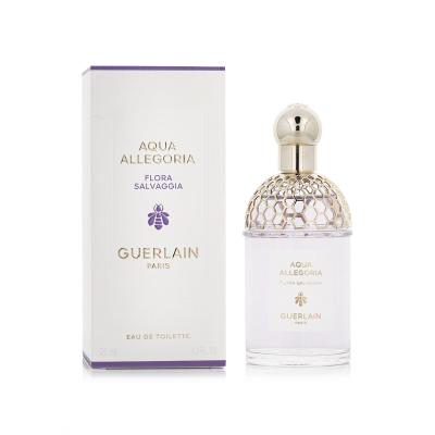 Guerlain Aqua Allegoria Flora Salvaggia Toaletna voda za žene za ponovo punjenje 125 ml