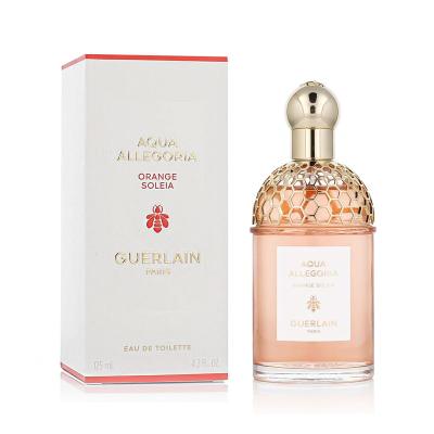 Guerlain Aqua Allegoria Orange Soleia Toaletna voda za ponovo punjenje 125 ml