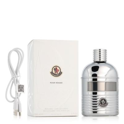 Moncler Pour Homme Parfemska voda za muškarce za ponovo punjenje 150 ml