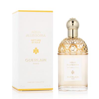 Guerlain Aqua Allegoria Nettare di Sole Toaletna voda za žene za ponovo punjenje 125 ml