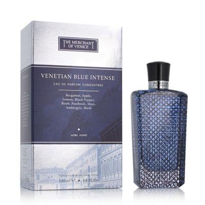 The Merchant of Venice Venetian Blue Intense Parfemska voda za muškarce 100 ml