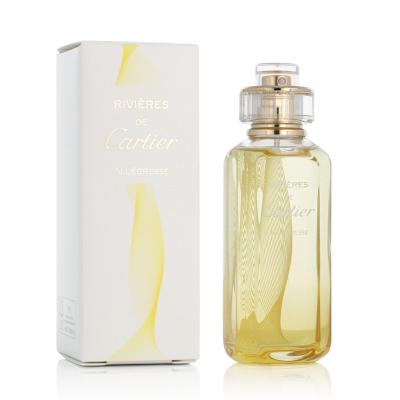 Cartier Riviéres De Cartier Allégresse Toaletna voda 100 ml