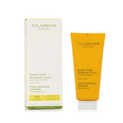 Clarins Aroma Tonic Hydrating Oil-Balm Balzam za tijelo za žene 200 ml