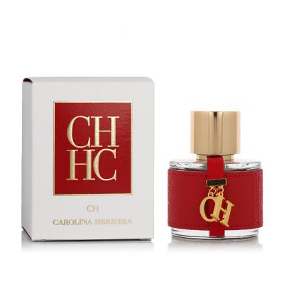 Carolina Herrera CH 2015 Toaletna voda za žene 50 ml