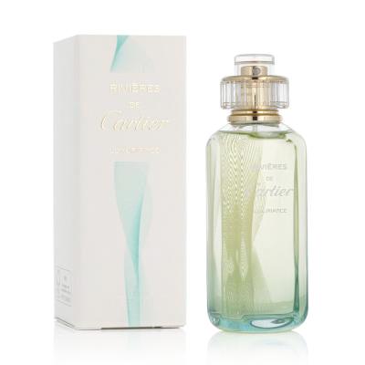 Cartier Riviéres De Cartier Luxuriance Toaletna voda 100 ml