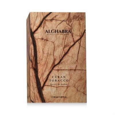 Alghabra Essence of Origins Cuban Tobacco Parfemski ekstrakt 50 ml