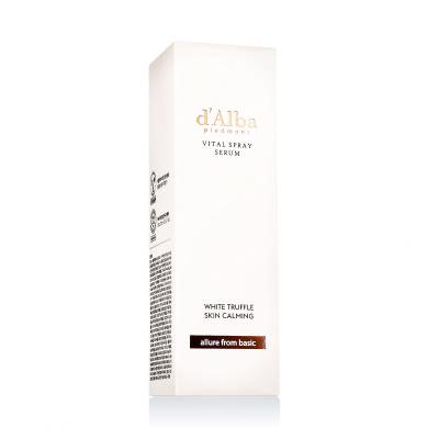 d&#039;Alba White Truffle Vital Spray Serum Serum za lice za žene 100 ml