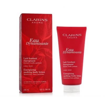 Clarins Aroma Eau Dynamisante Energizing Melting Body Lotion Losion za tijelo za žene 200 ml