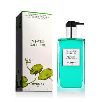 Hermes Un Jardin Sur Le Nil Losion za tijelo 200 ml