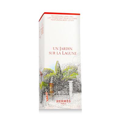 Hermes Un Jardin Sur La Lagune Losion za tijelo za ponovo punjenje 200 ml