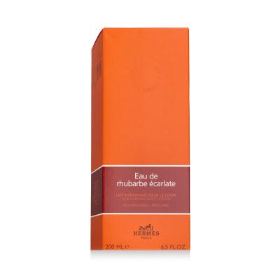 Hermes Eau de Rhubarbe Écarlate Losion za tijelo 200 ml