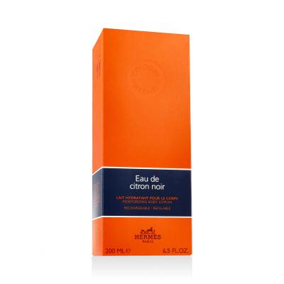 Hermes Eau de Citron Noir Losion za tijelo 200 ml