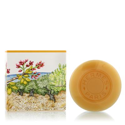 Hermes Un Jardin a Cythere Tvrdi sapun 100 g