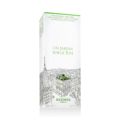 Hermes Un Jardin Sur Le Toit Losion za tijelo 200 ml
