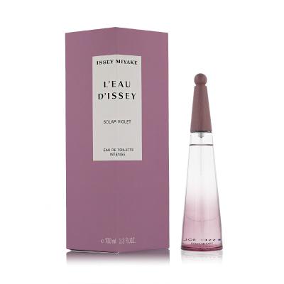 Issey Miyake L&#039;Eau D&#039;Issey Solar Violet Toaletna voda za žene 100 ml