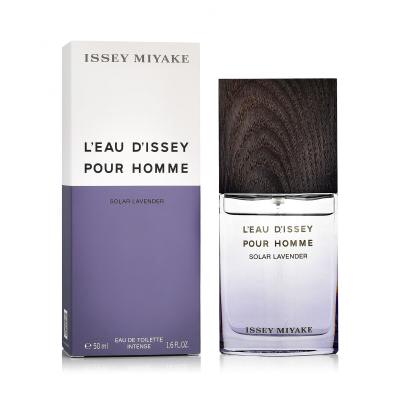 Issey Miyake L&#039;Eau D&#039;Issey Pour Homme Solar Lavender Toaletna voda za muškarce 50 ml