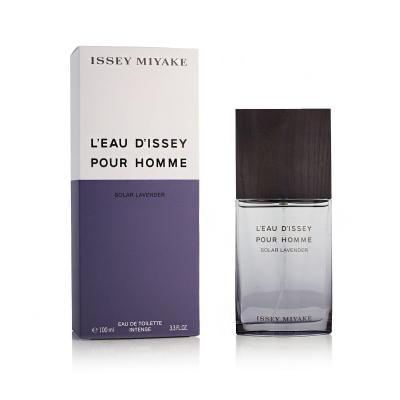 Issey Miyake L&#039;Eau D&#039;Issey Pour Homme Solar Lavender Toaletna voda za muškarce 100 ml