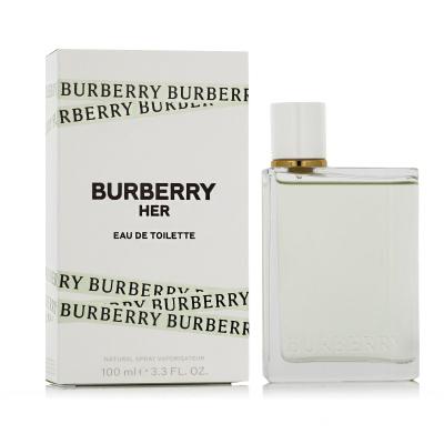 Burberry Her Toaletna voda za žene 100 ml