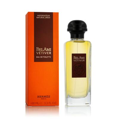 Hermes Bel Ami Vetiver Toaletna voda za muškarce 100 ml