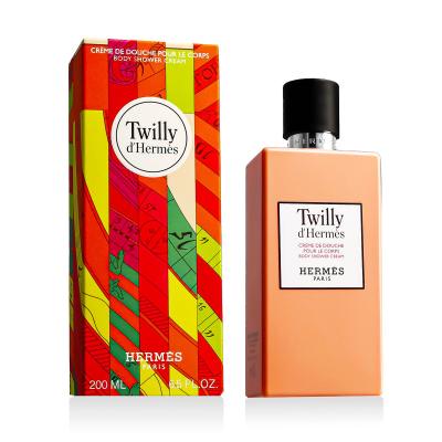 Hermes Twilly d´Hermès Krema za tuširanje za žene 200 ml