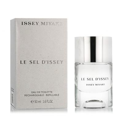 Issey Miyake Le Sel d'Issey Toaletna voda za muškarce 50 ml