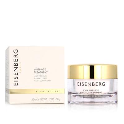 Eisenberg Anti-Age Treatment Dnevna krema za lice za žene 50 ml