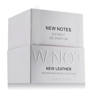New Notes New Leather Parfemski ekstrakt 50 ml