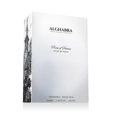 Alghabra Poem of Damas Parfemski ekstrakt 50 ml