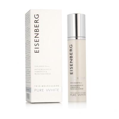 Eisenberg Pure White Day Cream SPF50 Dnevna krema za lice za žene 50 ml