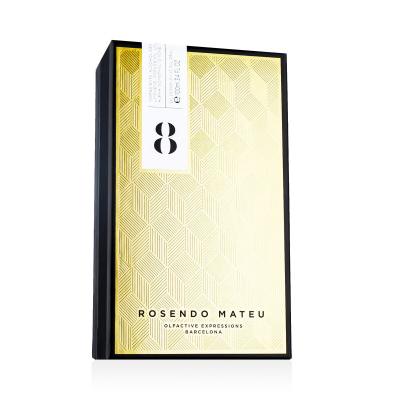 Rosendo Mateu 8 Fruity Amber Exotic Musk Parfemska voda 100 ml