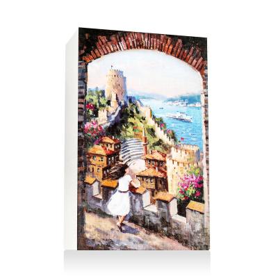 Alghabra Senses of Istanbul Ancient Fortress Parfemski ekstrakt 50 ml