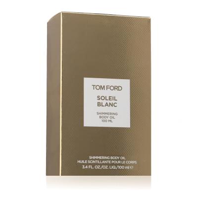TOM FORD Soleil Blanc Ulje za tijelo 100 ml