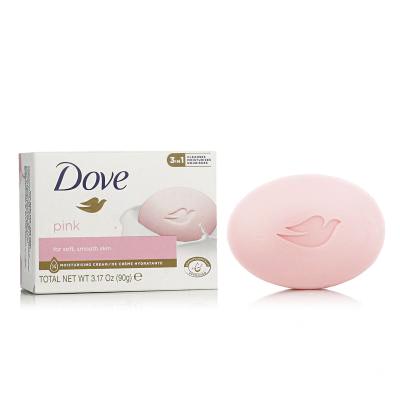 Dove Pink Beauty Cream Bar Tvrdi sapun za žene 90 g