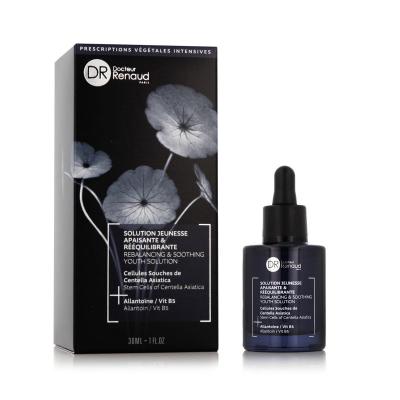 Dr Renaud Intensive Plant Prescriptions Rebalancing &amp; Soothing Youth Solution Serum za lice 30 ml