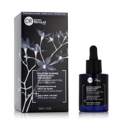 Dr Renaud Intensive Plant Prescriptions Resurfacing Night Peel Youth Solution Piling 30 ml