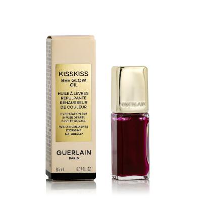 Guerlain KissKiss Bee Glow Oil Ulje za usne za žene 9,5 ml Nijansa 809 Lavender Glow
