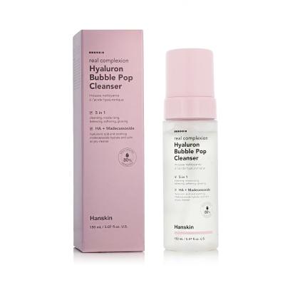 Hanskin Hyaluron Bubble Pop Cleanser Pjena za čišćenje lica 150 ml