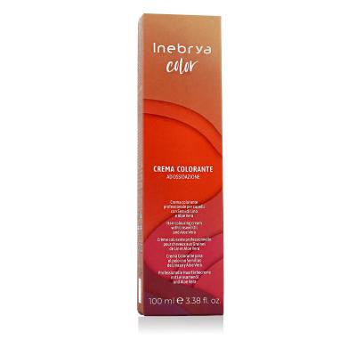 Inebrya Color Boja za kosu 100 ml Nijansa 8/1 Light Blonde Ash