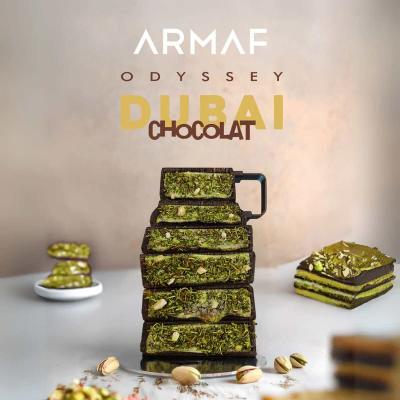 Armaf Odyssey Dubai Chocolat Parfemska voda 100 ml