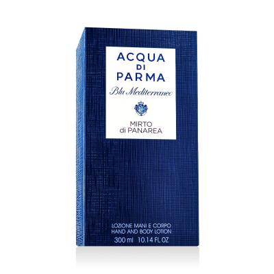 Acqua di Parma Blu Mediterraneo Mirto di Panarea Krema za ruke 300 ml