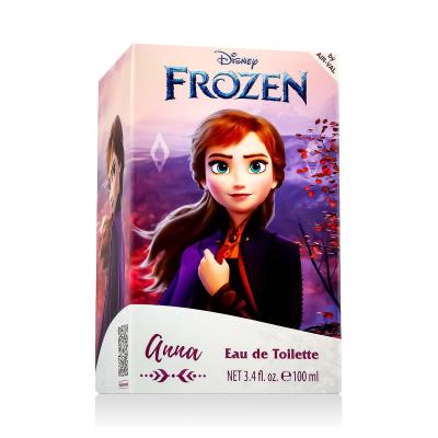 Disney Frozen II Anna Toaletna voda za djecu 100 ml