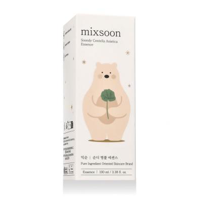 Mixsoon Centella Asiatica Soondy Essence Esencija za lice 100 ml