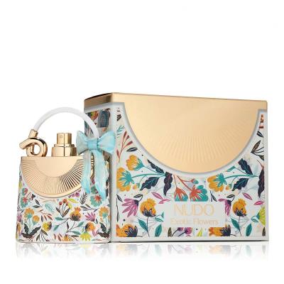 Fragrance World Nudo Exotic Flowers Parfemska voda za žene 100 ml