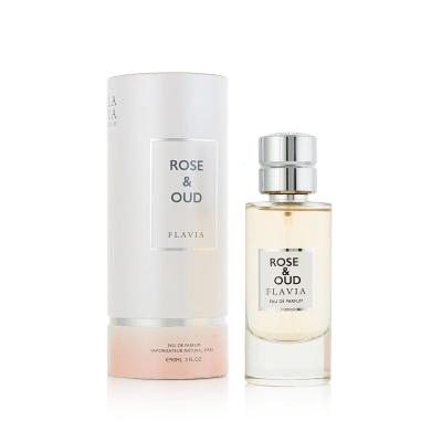 Flavia Parfum Rose &amp; Oud Parfemska voda za žene 90 ml