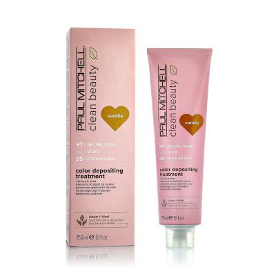 Paul Mitchell Clean Beauty Color Protect Color Depositing Treatment Maska za kosu za žene 150 ml Nijansa Vanilla