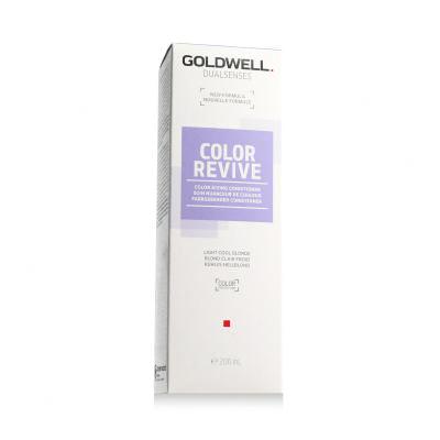 Goldwell Dualsenses Color Revive Color Giving Conditioner Light Cool Blonde Regenerator za žene 200 ml
